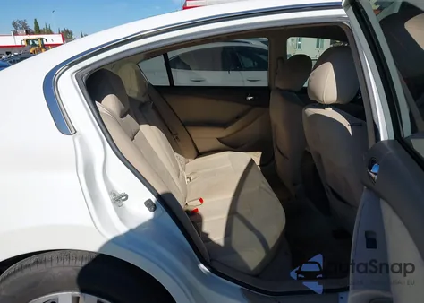 2011 Nissan Altima 2.5 S from USA, damaged, VIN 1N4AL2AP2BN426691